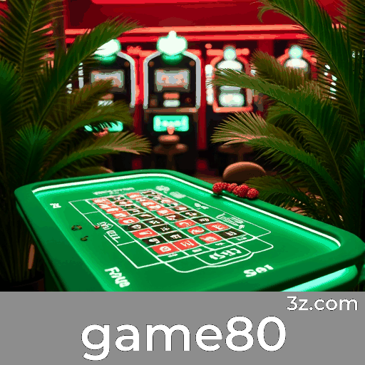 game80: Experiência Profissional e Realista no Cassino de Elite