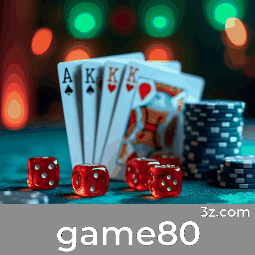 game80: Experiência Profissional e Realista no Cassino de Elite